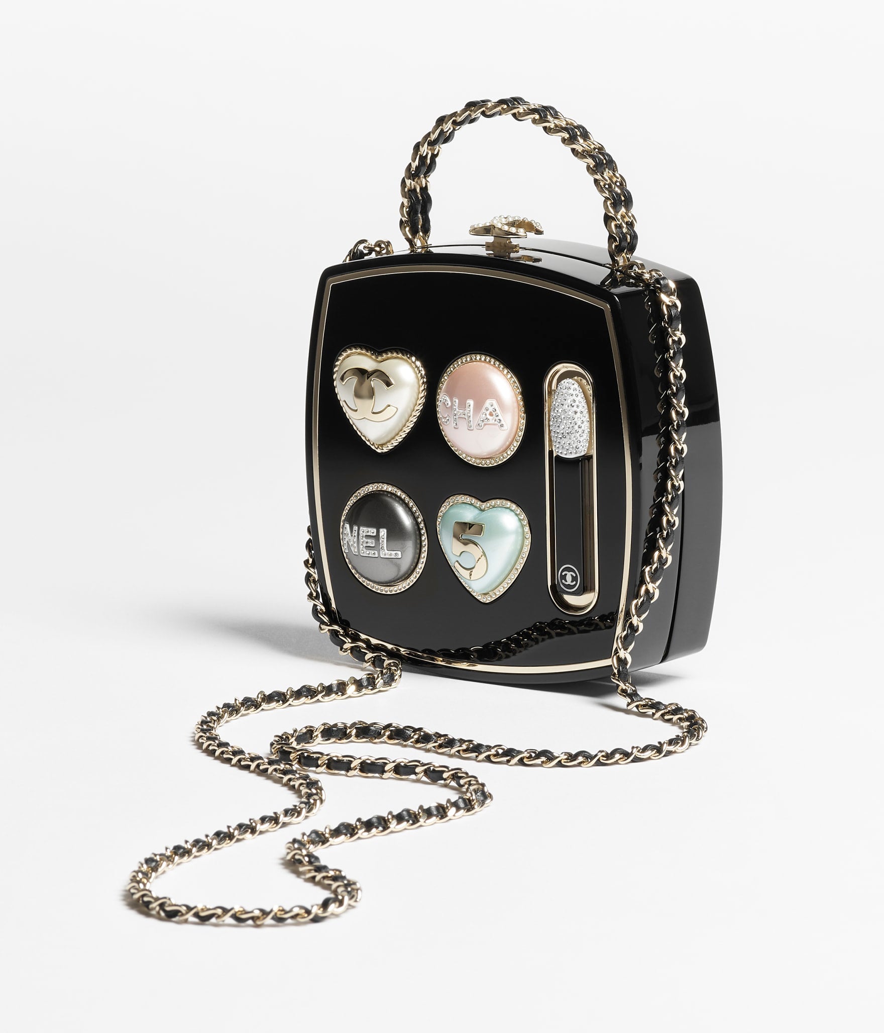 Makeup Palette Minaudiere