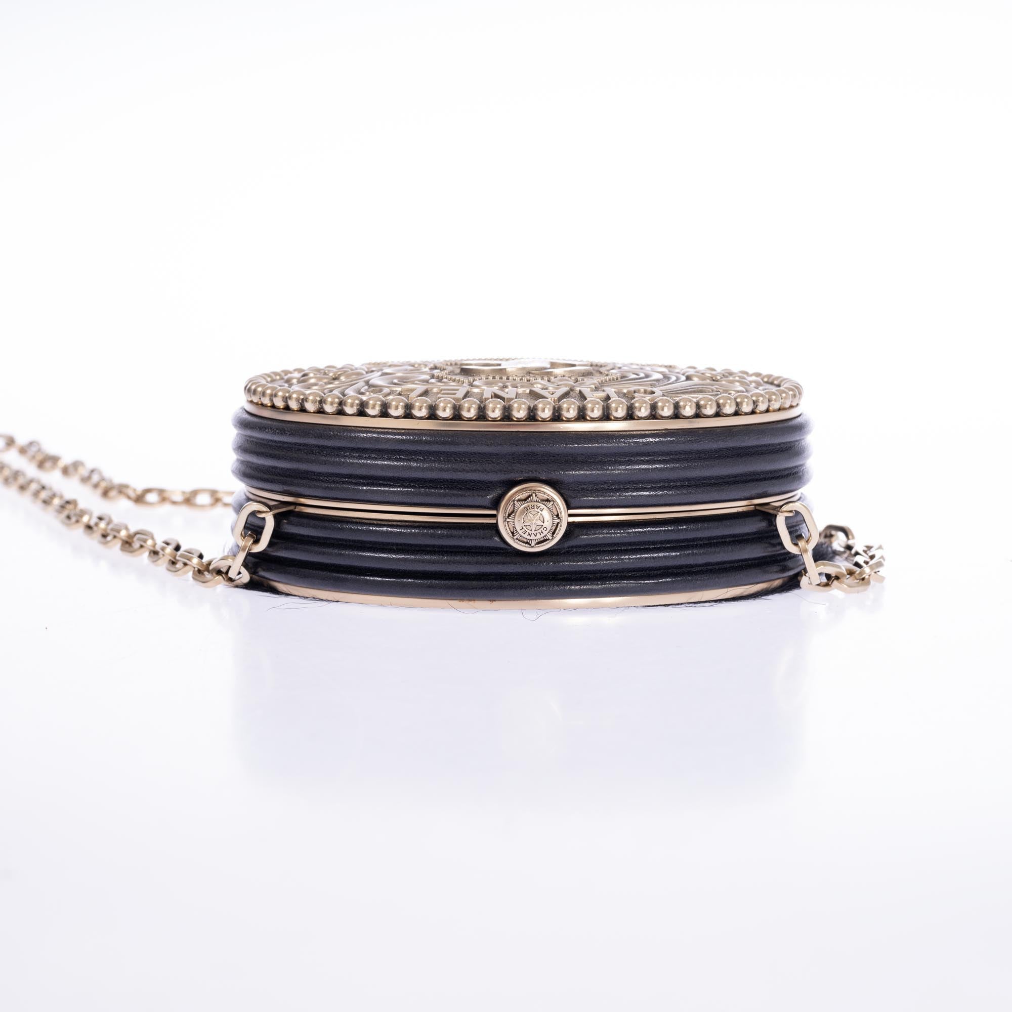 Vintage Dallas Pony-hair Belt Buckle Bag